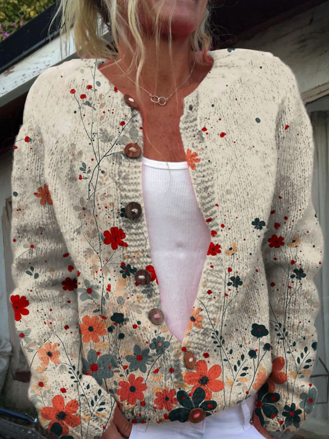 Knitted Cardigans