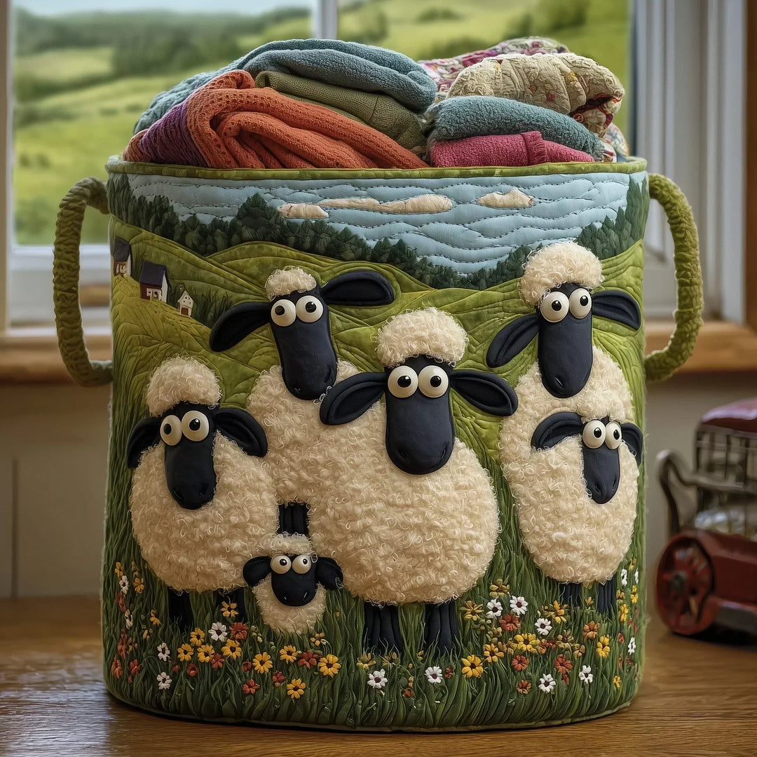 Laundry basket