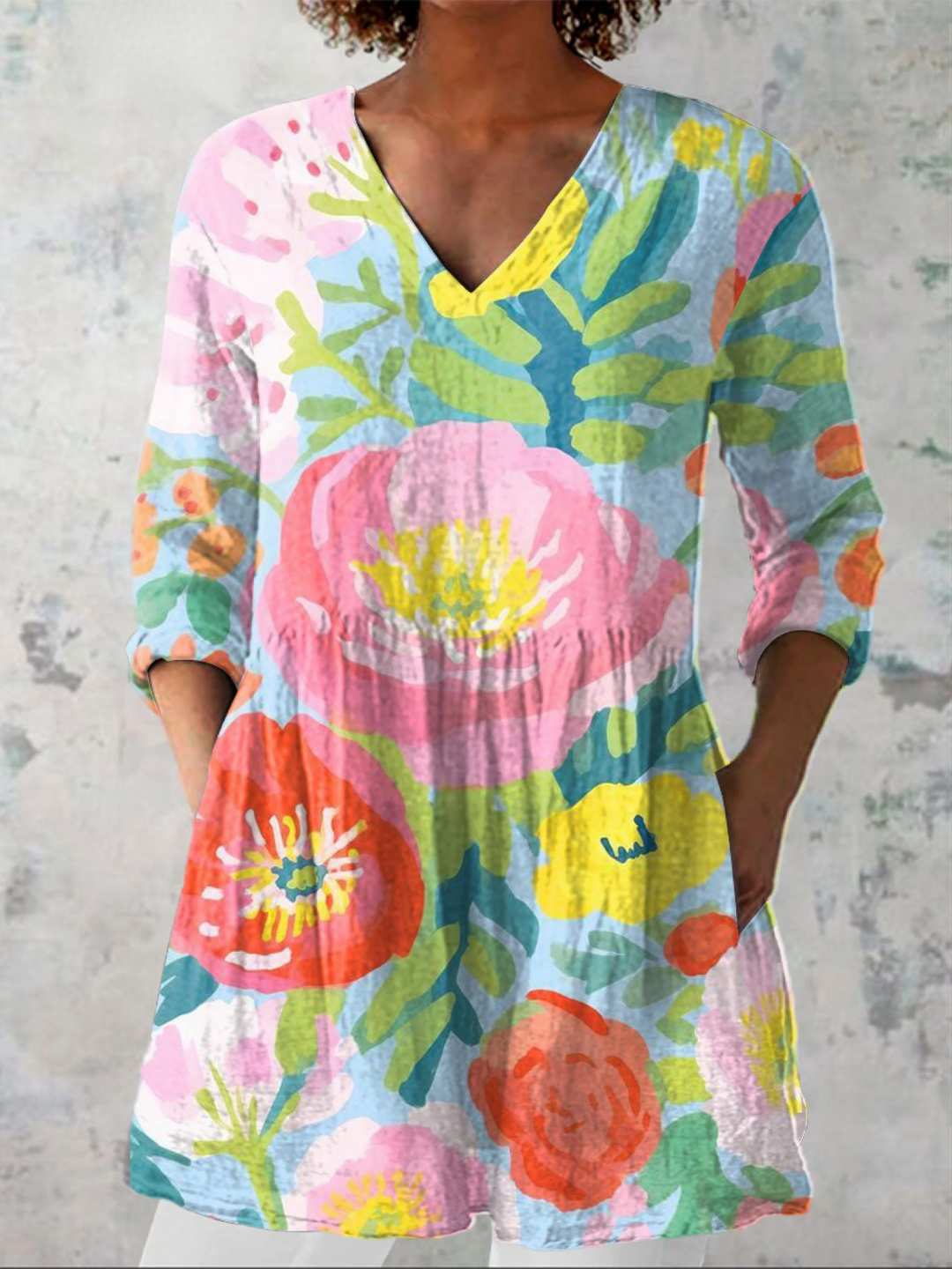 Long-blouses