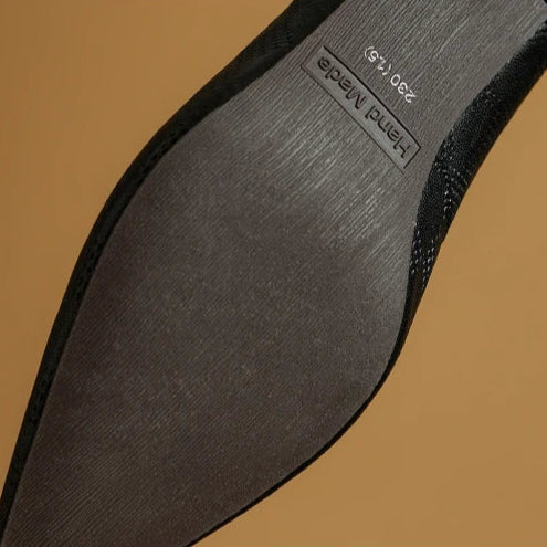 Lyra™ | Timeless Leather Pumps