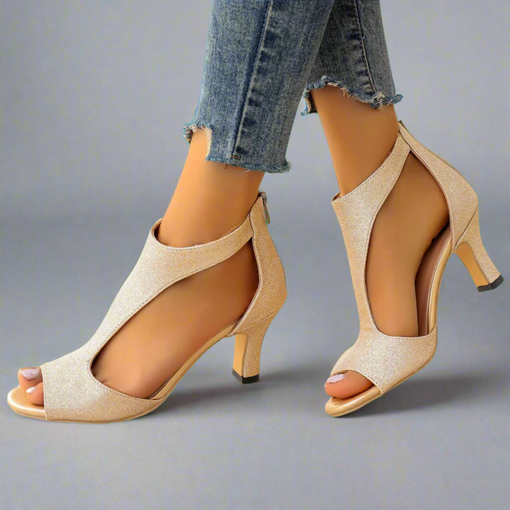 Fenna™ | Elegant Heels with Stable Fit