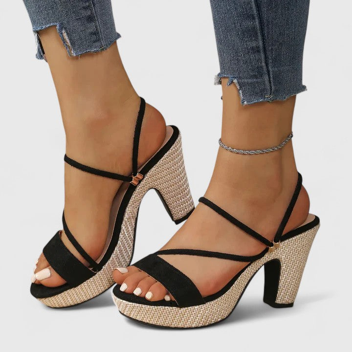 Mia™ | Sophisticated Heels