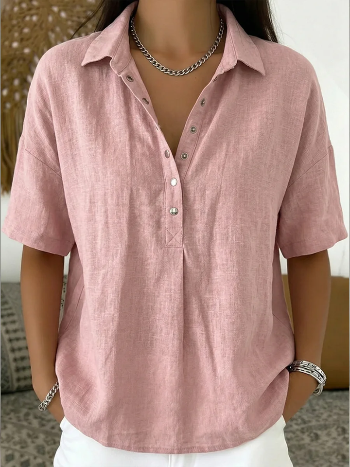 Charlotte | Elegant & Comfortable Blouse