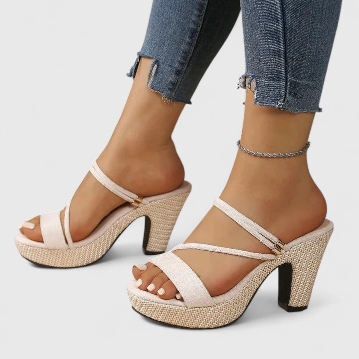Mia™ | Sophisticated Heels