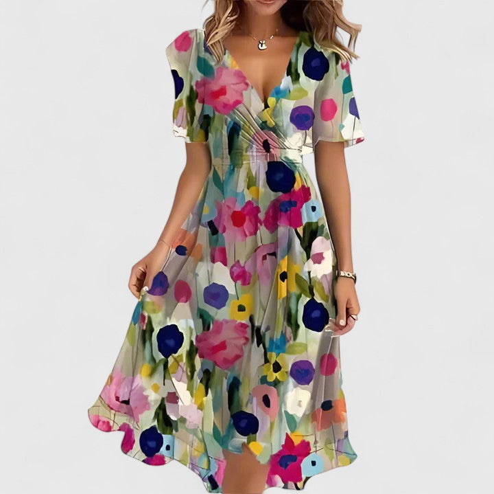 Madison | Elegant Short Dress