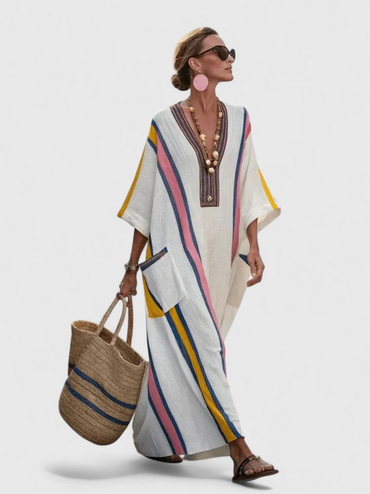 Kyvanna | Elegant Maxi Dress
