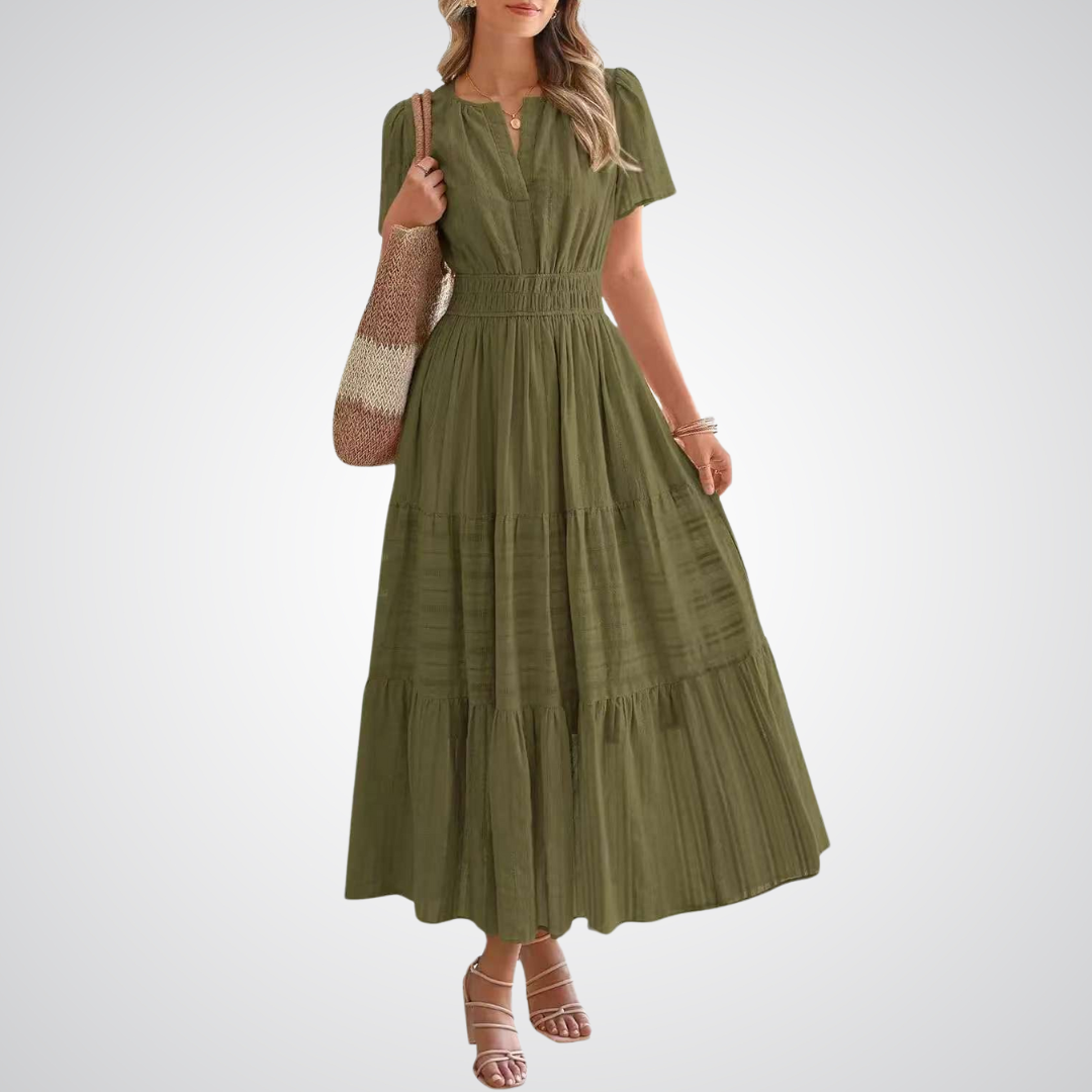 CARLA™ - Casual Maxi Dress
