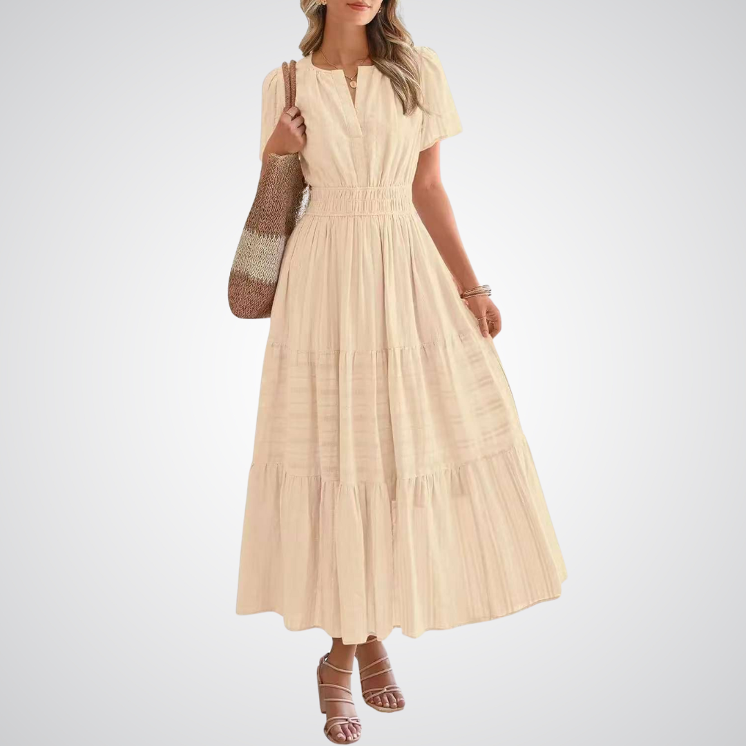 CARLA™ - Casual Maxi Dress