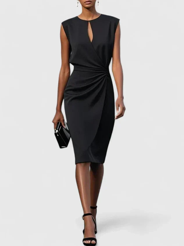 Lisandrah | Sophisticated Dress