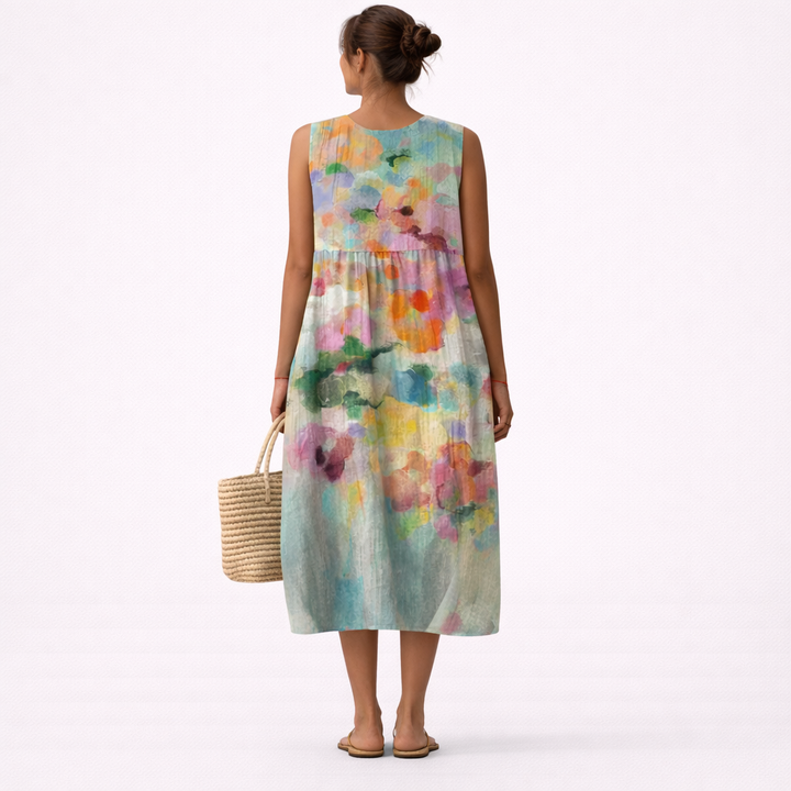 The Ambrosia Midi Dress