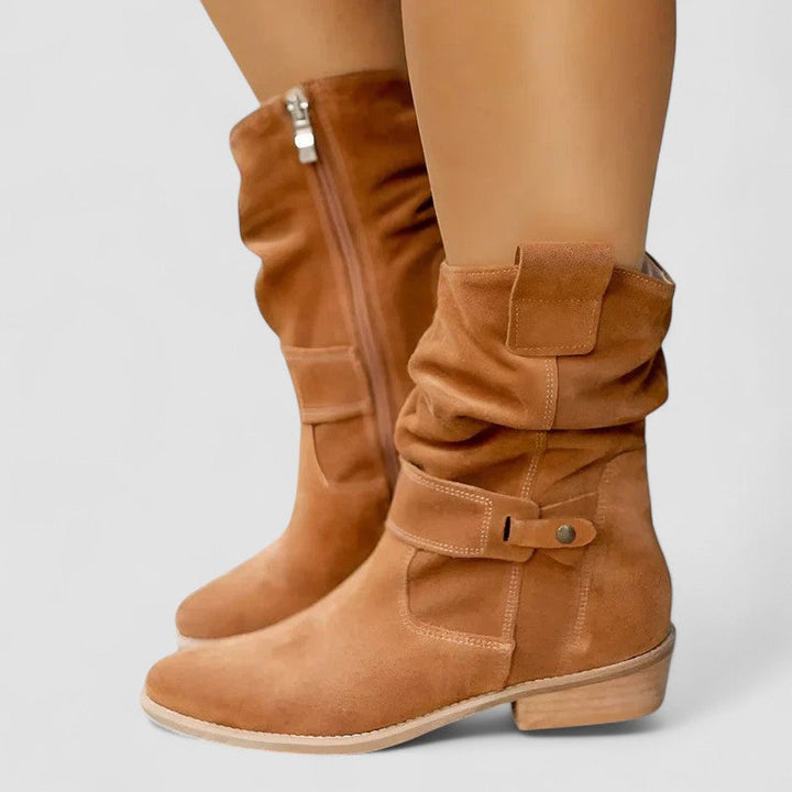 Lucia | Orthopedic Western Boots